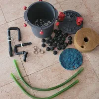 فیلتر سطلی اودیسه cf500