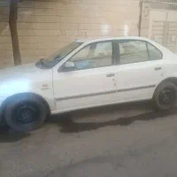 سمند lx ef7دوگانه کارخانه