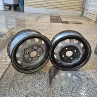 رینگ پراید کاملا سالم