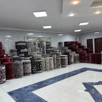فرش غضنفری ((بزرگ‌ترین مرکز فرش و گلیم متری))