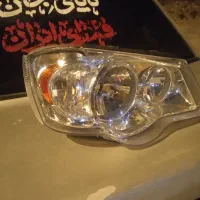 چراغ پراید111 بسیار تمیز