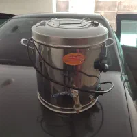 سماور برقی ۱۵ لیتری