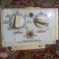 کلید برق ،سلکتور کولر پنجره ای سامسونگ