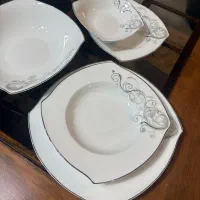 سرویس چینی ۱۸ نفره  ژاپن