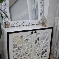 آینه کنسول
