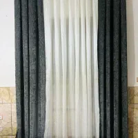 پرده فروشی آماده (پانچ و مینمال)
