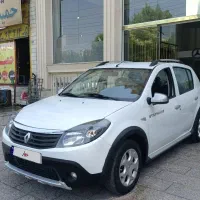 ساندرو stepway