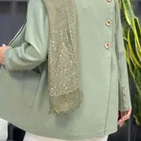 تعدادی مانتو فری سایز ۴۲/۴۴/۴۶