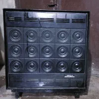 بخاری نفتی هرج