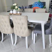 میز ناهارخوری ۸ نفره