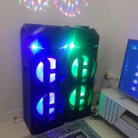 اسپیکر بزرگ خانگی در حد نو