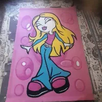 فرش اتاق کودک سالم