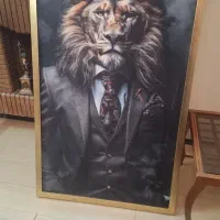 تابلوی مخمل با دو طرح متفاوت و اختصاصی