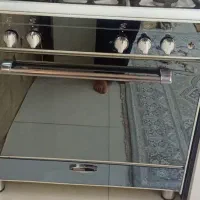 گاز پنج شعله طرح فر