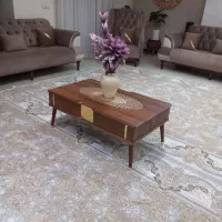 میزعسلی و سه تیکه سالم و نو