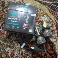 هدلایت پراید و جک