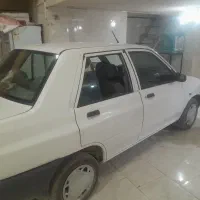 پراید مدل ۹۸