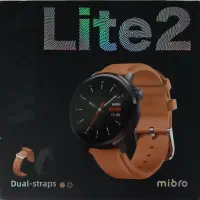 ساعت هوشمند Mibro مدل Lite2