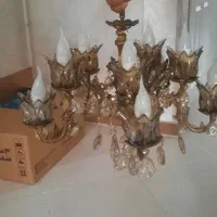 لوستر برنزی