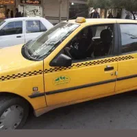 تاکسی داخل شهری پاوه