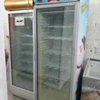 فریزر تک در دوعدد