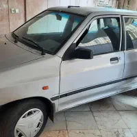 پراید ۱۳۱ دوگانه شرکتی مدل ۸۷