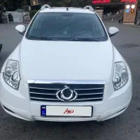 جیلی شاسی ۲۴۰۰ فول