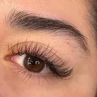 اکستنشن مژه لیفت و لمینت مژه و ابرو