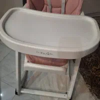 صندلی غذاخوری کودک (بیبی فورلایف،) آلمانی