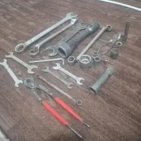 دره نی زنی و آچار