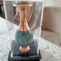 طرف مسی فیروز کاری