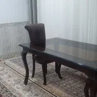 میز ۶ نفره مارک سروستان