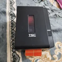 لیبل زن حرارتی TSC مدل TE200