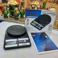 ترازو اشپزخانه تونیش