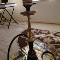 فروش قلیان برنجی