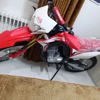 crf 250 خشک ۱۴۰۴ باسل