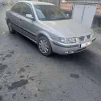 خودرو سمند مدل ۸۴