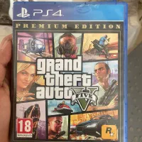 دیسک بازی gta سالم