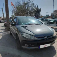 ۲۰۶ مدل ۸۳|خودرو سواری و وانت|یزد, |دیوار