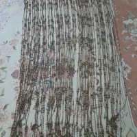 پرده زیبا ۱.۵ متری