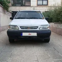پراید شاسی پلمپ (فروش فوری)