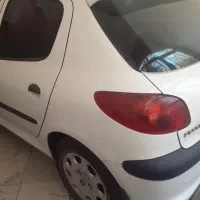 پژو ۲۰۶ تیپ۵ سفید