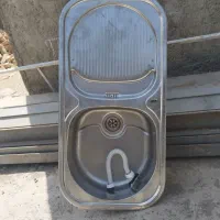 یک سینگ توکار تک قول