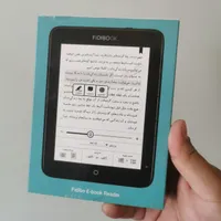 کتابخوان فیدیبوک F1 در حد نو|تبلت|اصفهان, دانشگاه اصفهان|دیوار