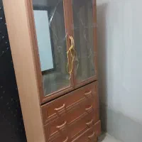 کمد کتابخانه و بوفه