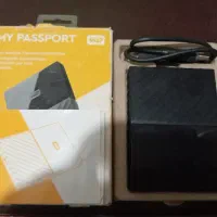 هارد اکسترنال MY PASSPORT-western digital