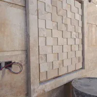 نماوکاشی کاری