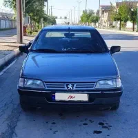 پژو 405مدل 91در حد