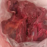 گوشت گوساله و خرده گوشت ‌گوساله