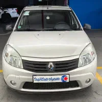 رنو ساندرو دنده